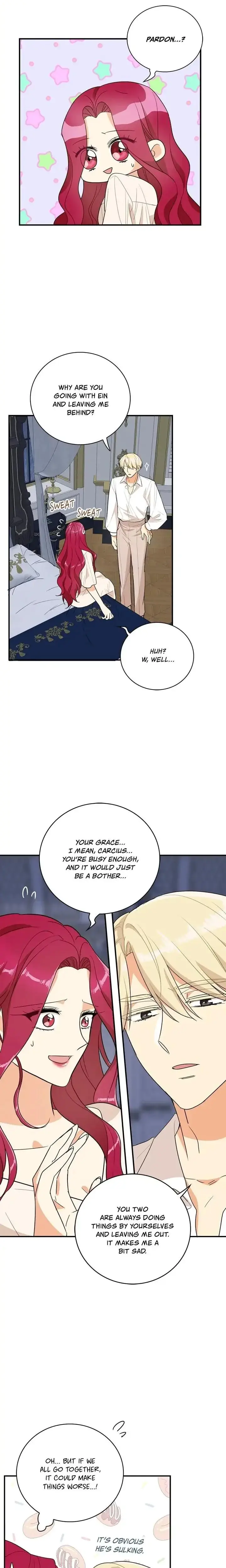 I Became The Villains Mother Chapter 47 - Page 8