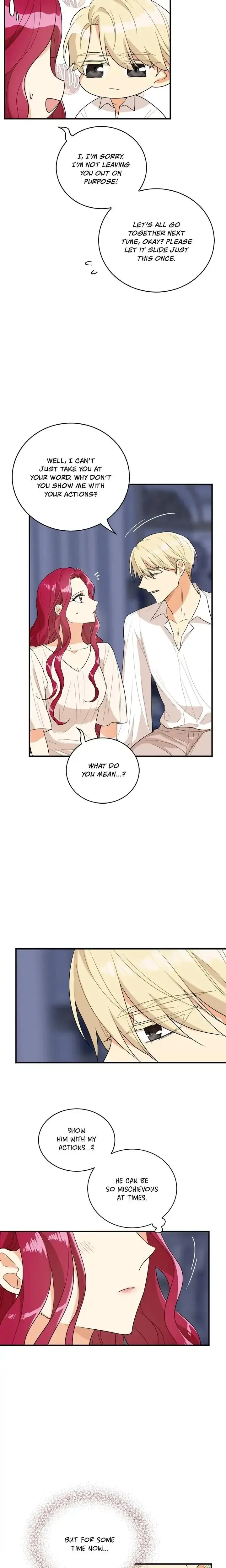 I Became The Villains Mother Chapter 47 - Page 9