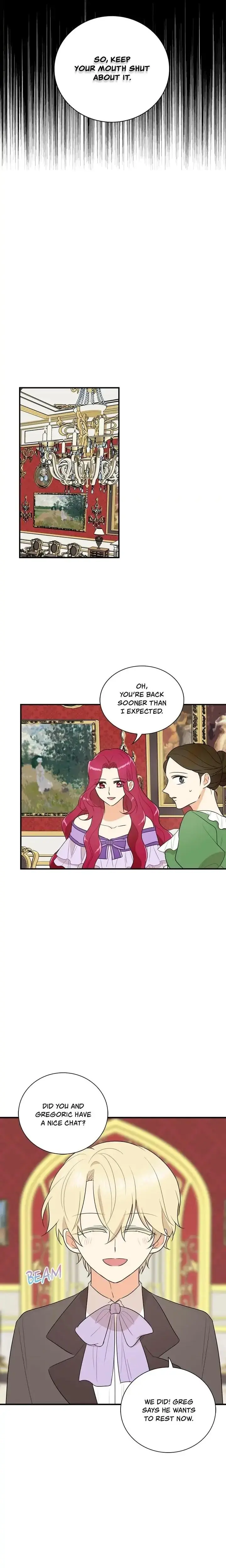 I Became The Villains Mother Chapter 48 - Page 11