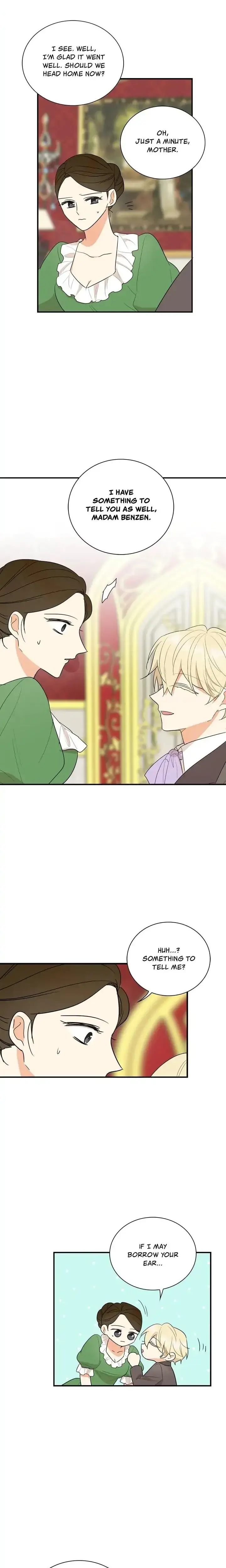 I Became The Villains Mother Chapter 48 - Page 12