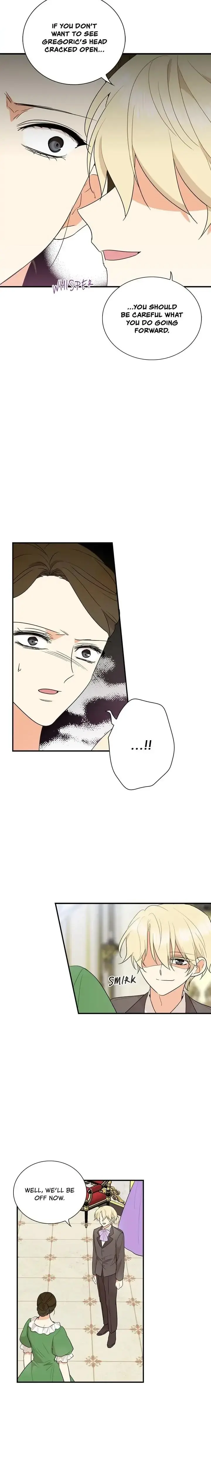 I Became The Villains Mother Chapter 48 - Page 13