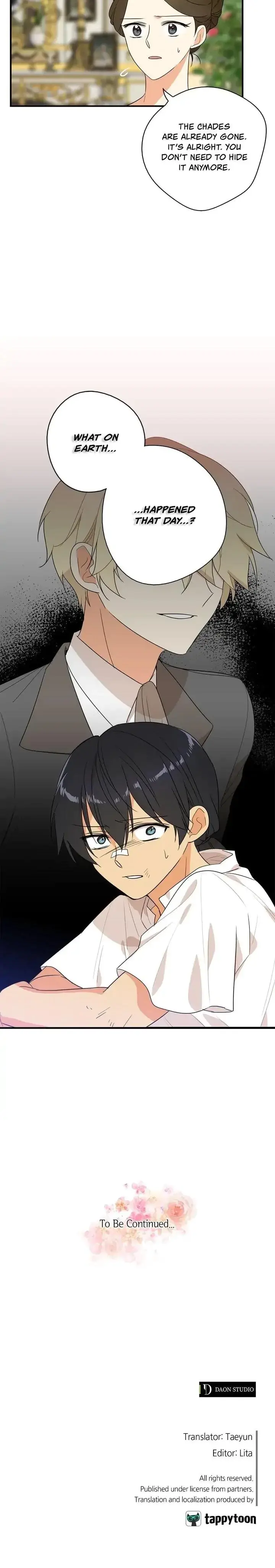 I Became The Villains Mother Chapter 48 - Page 18