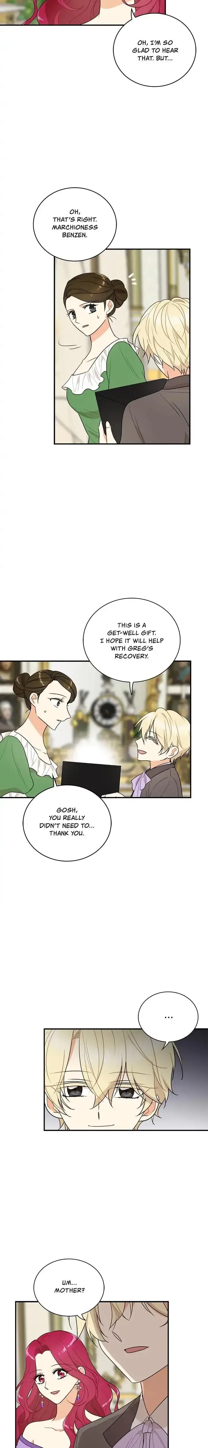 I Became The Villains Mother Chapter 48 - Page 3