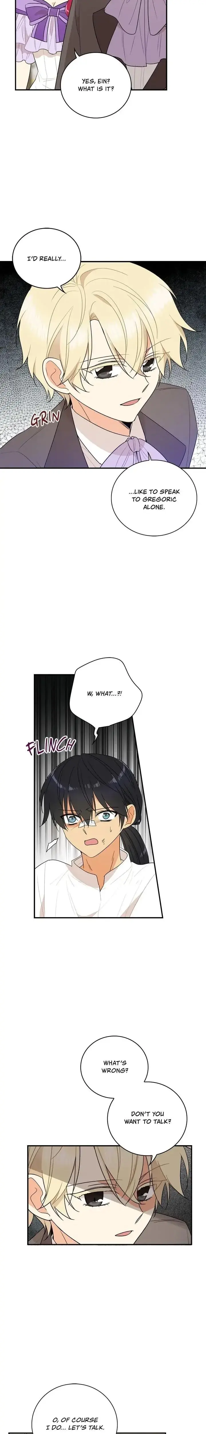 I Became The Villains Mother Chapter 48 - Page 4