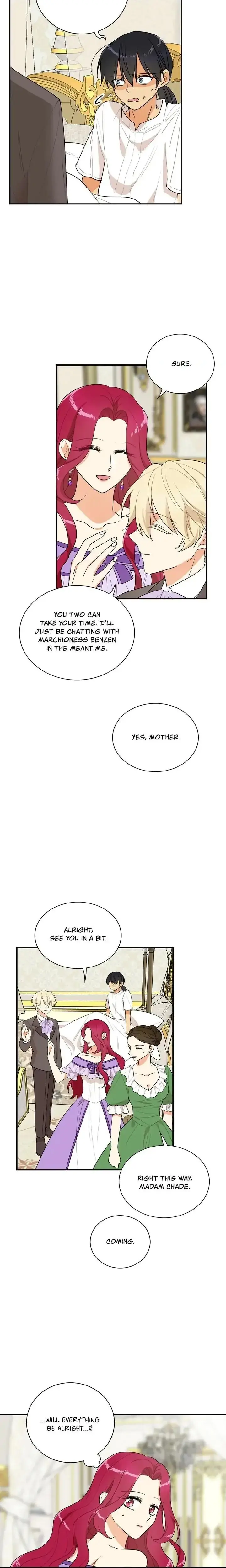 I Became The Villains Mother Chapter 48 - Page 5