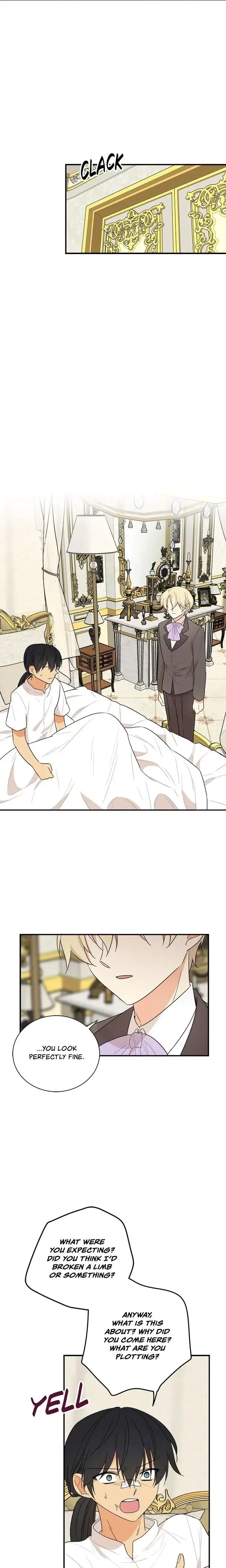 I Became The Villains Mother Chapter 48 - Page 6