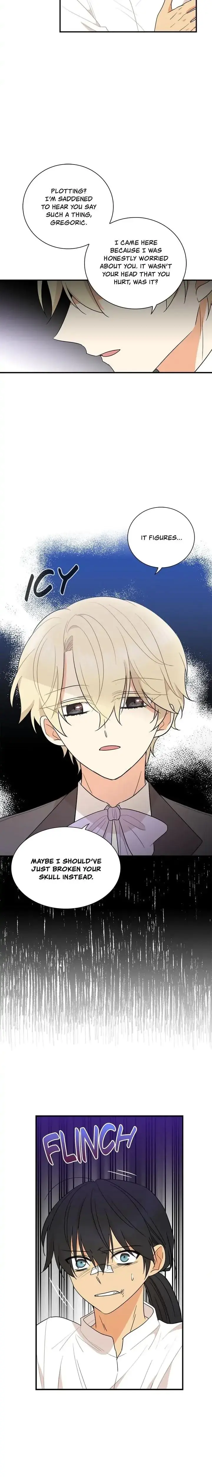I Became The Villains Mother Chapter 48 - Page 7