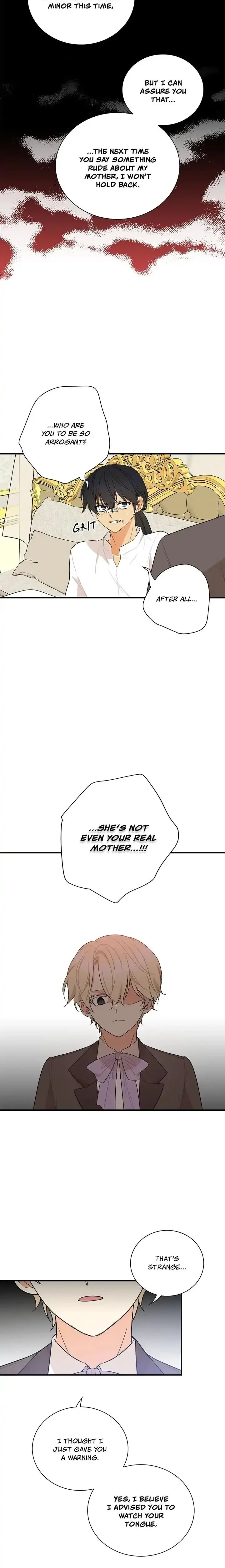 I Became The Villains Mother Chapter 48 - Page 9