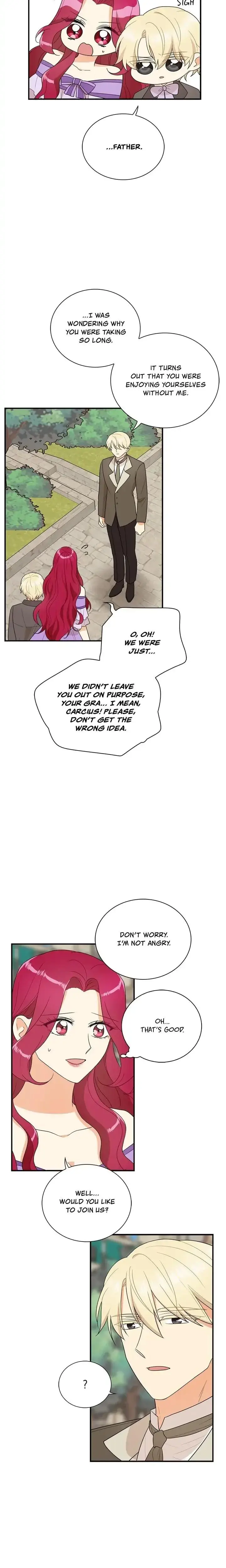 I Became The Villains Mother Chapter 49 - Page 10
