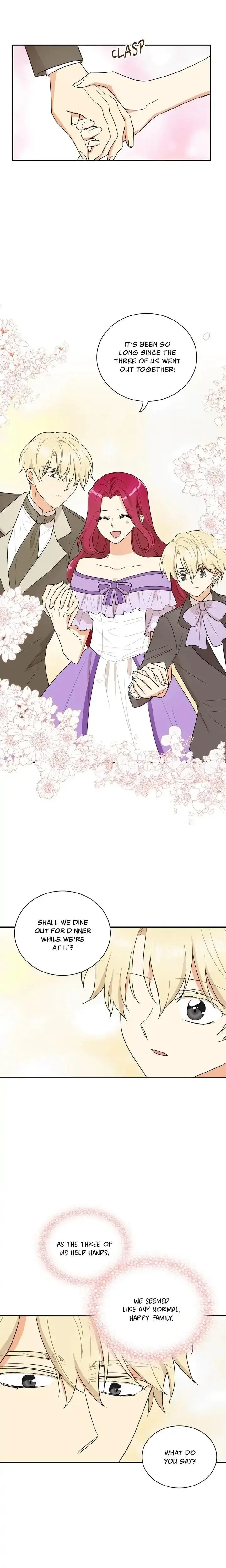 I Became The Villains Mother Chapter 49 - Page 11