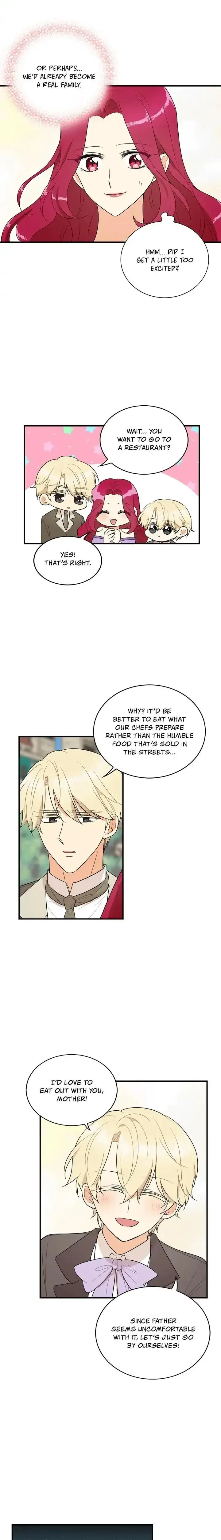 I Became The Villains Mother Chapter 49 - Page 12