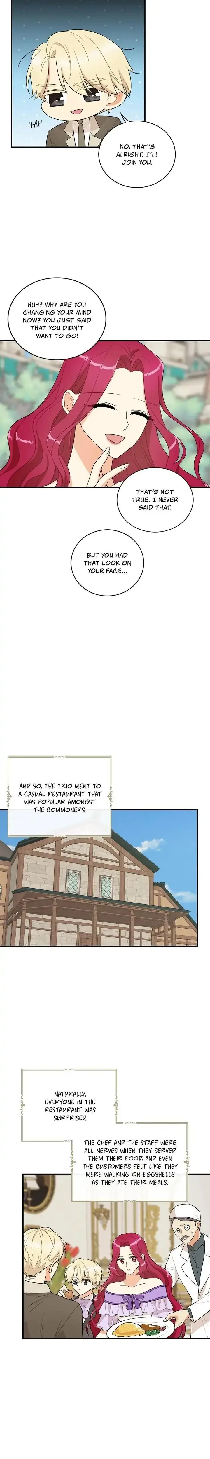 I Became The Villains Mother Chapter 49 - Page 13