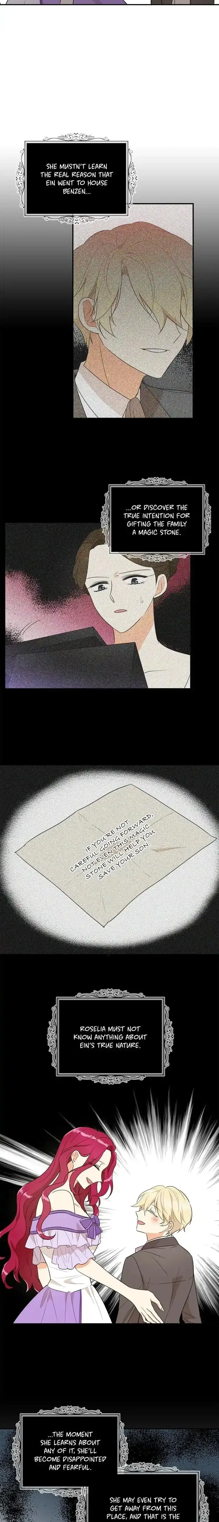 I Became The Villains Mother Chapter 49 - Page 15