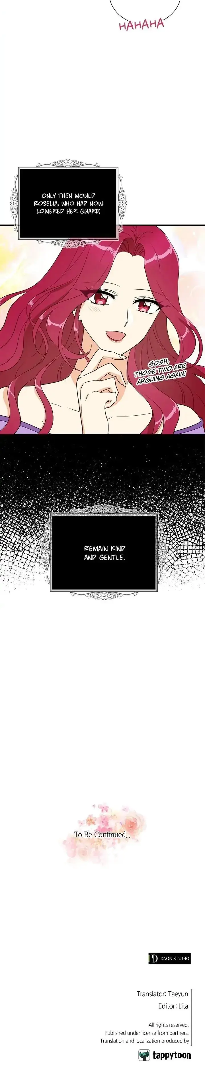 I Became The Villains Mother Chapter 49 - Page 17