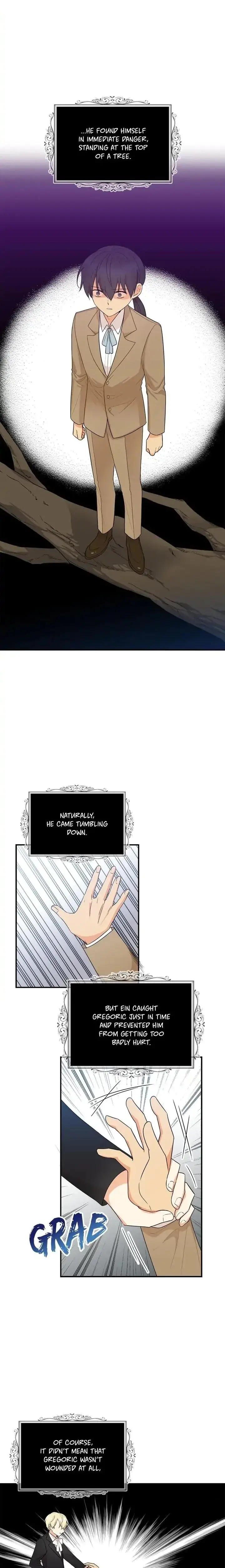 I Became The Villains Mother Chapter 49 - Page 4
