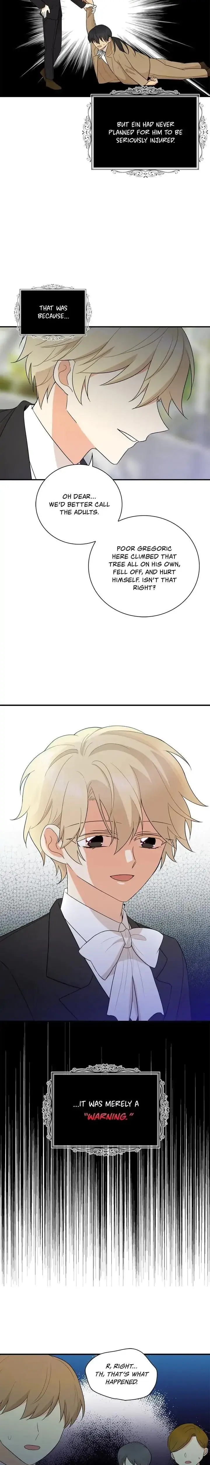 I Became The Villains Mother Chapter 49 - Page 5