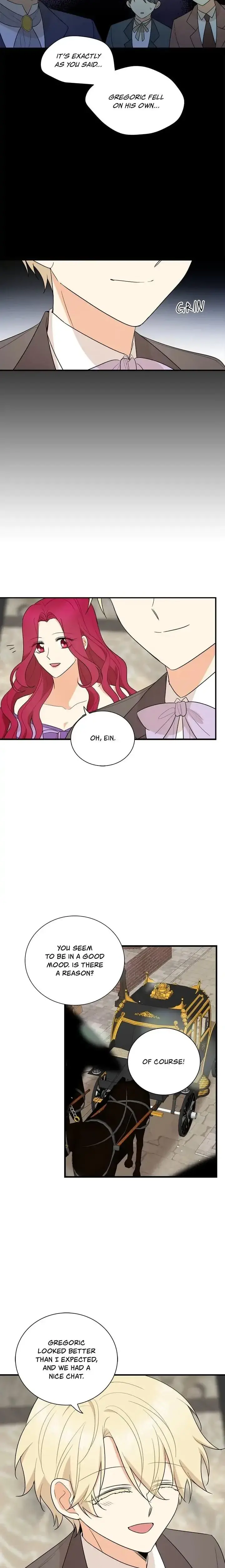 I Became The Villains Mother Chapter 49 - Page 6