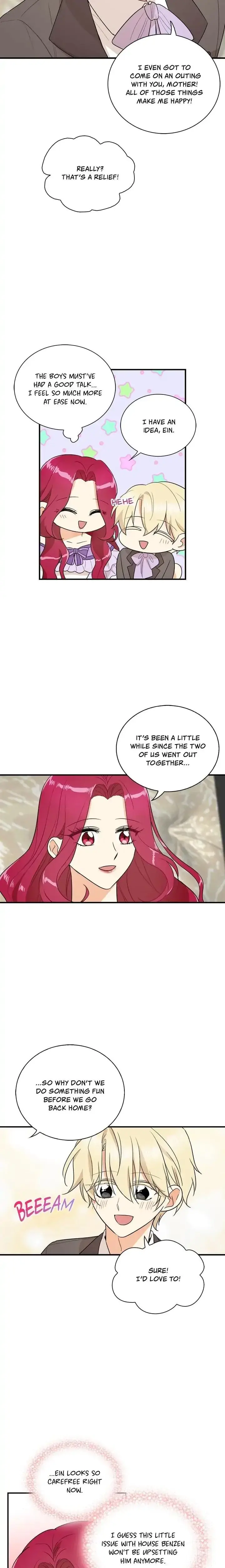 I Became The Villains Mother Chapter 49 - Page 7