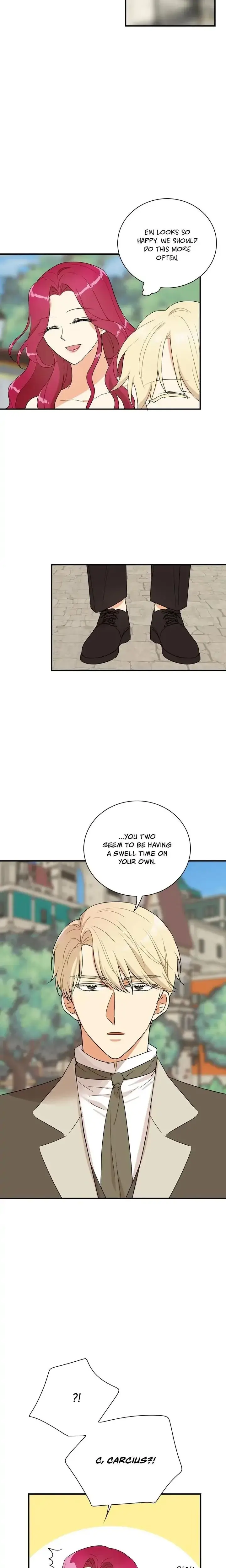 I Became The Villains Mother Chapter 49 - Page 9