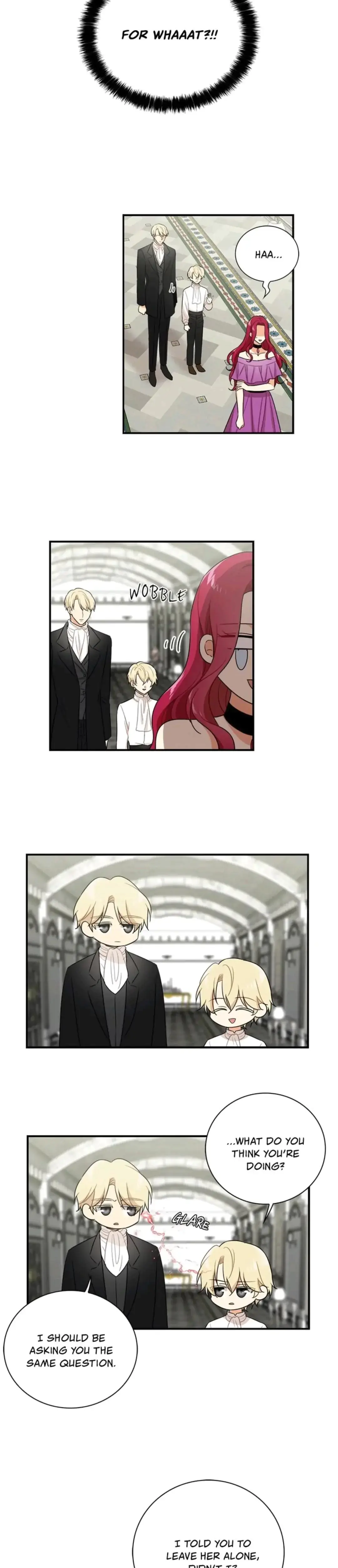 I Became The Villains Mother Chapter 5 - Page 10