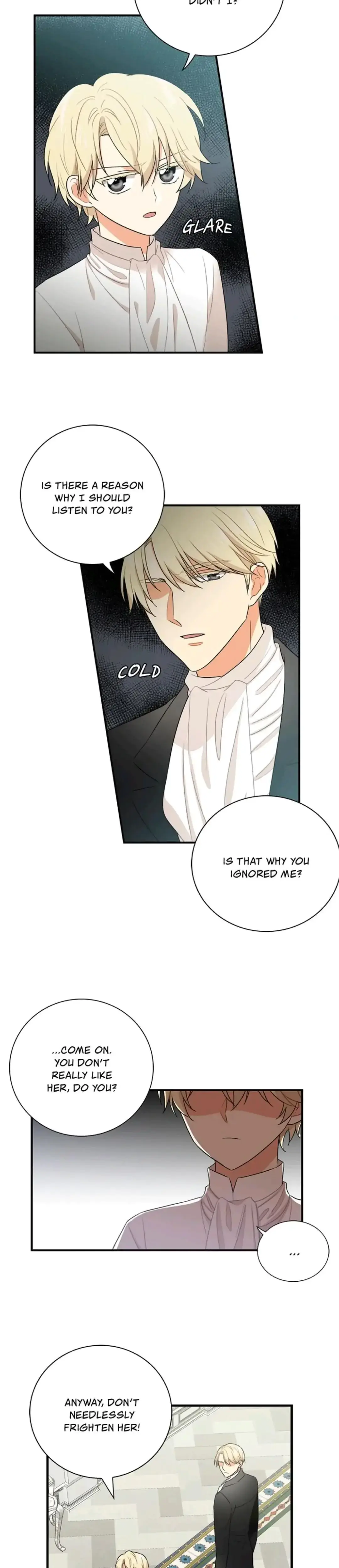 I Became The Villains Mother Chapter 5 - Page 11
