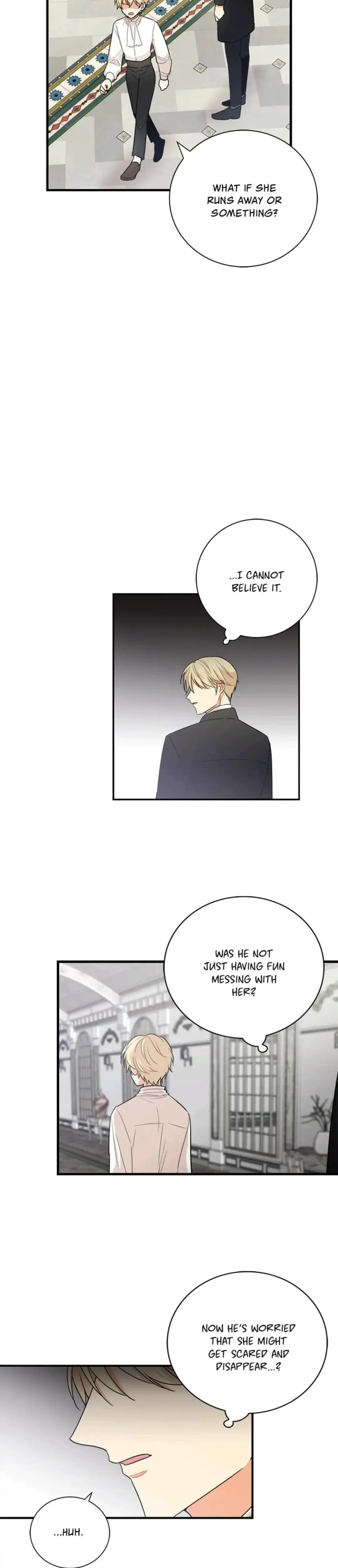 I Became The Villains Mother Chapter 5 - Page 12