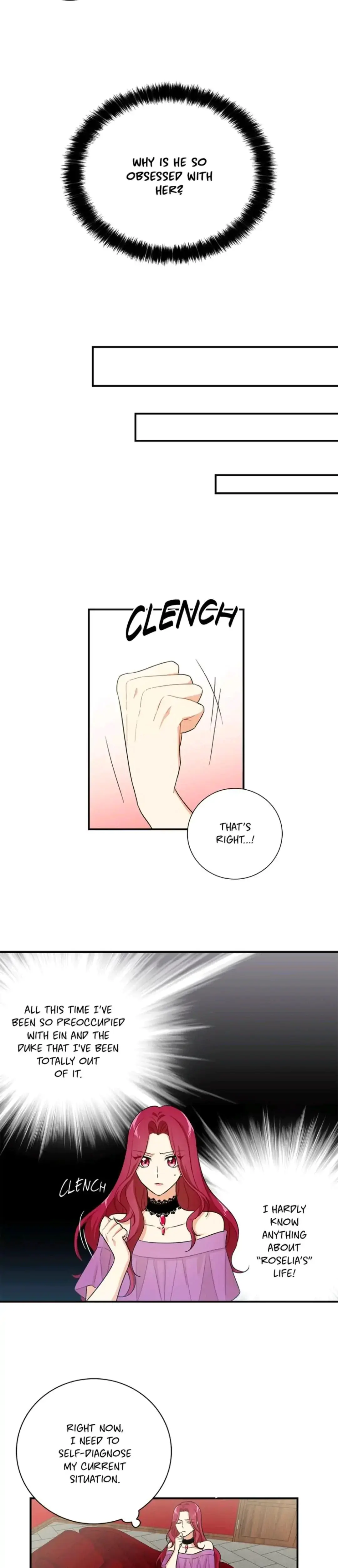 I Became The Villains Mother Chapter 5 - Page 13