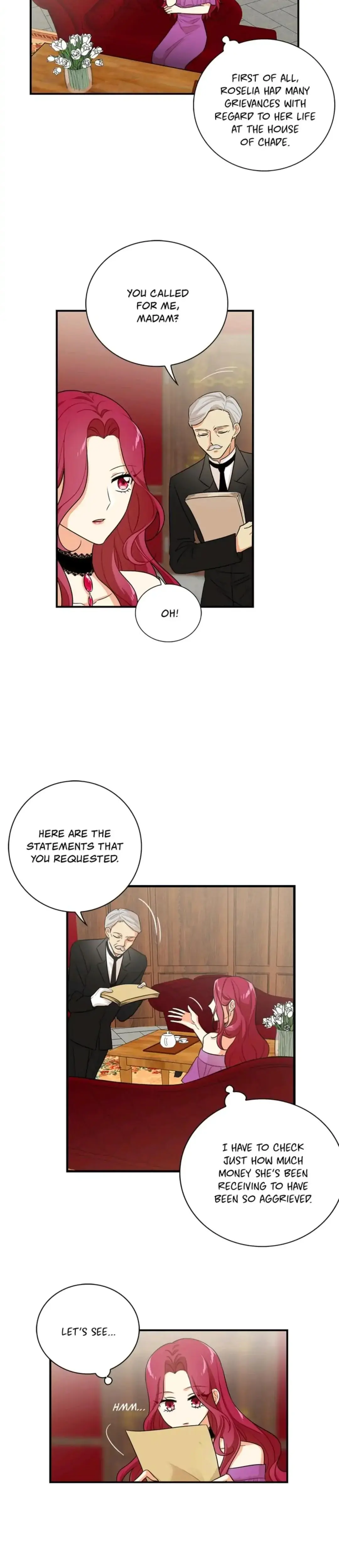 I Became The Villains Mother Chapter 5 - Page 14