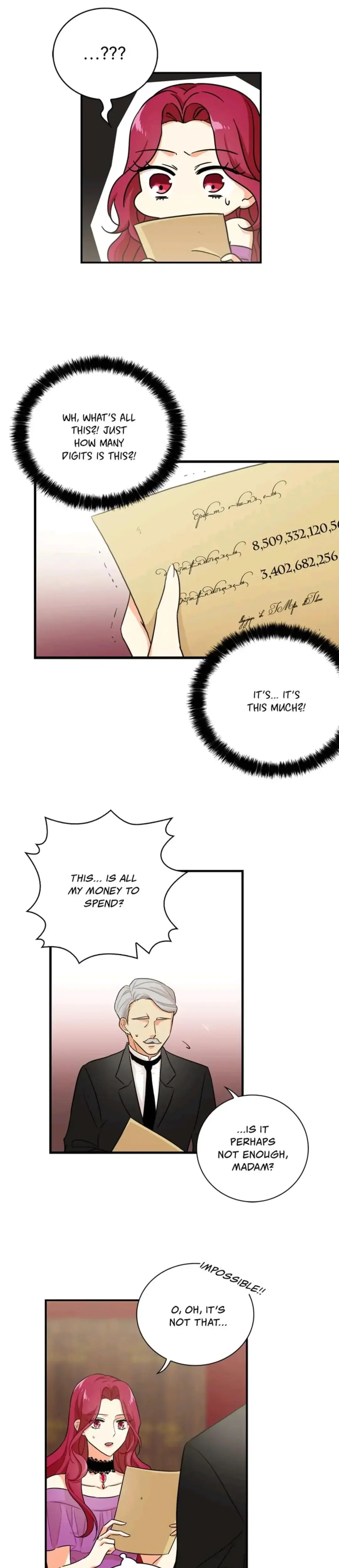 I Became The Villains Mother Chapter 5 - Page 15