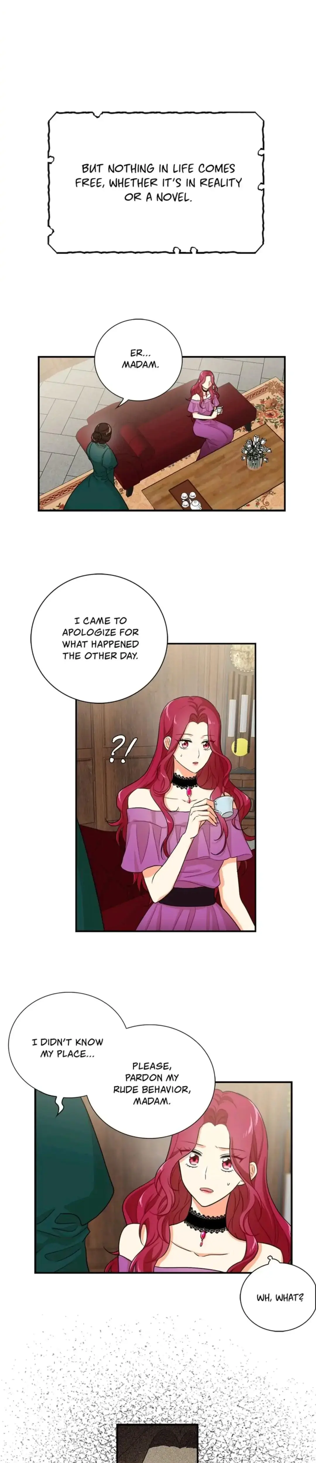 I Became The Villains Mother Chapter 5 - Page 17