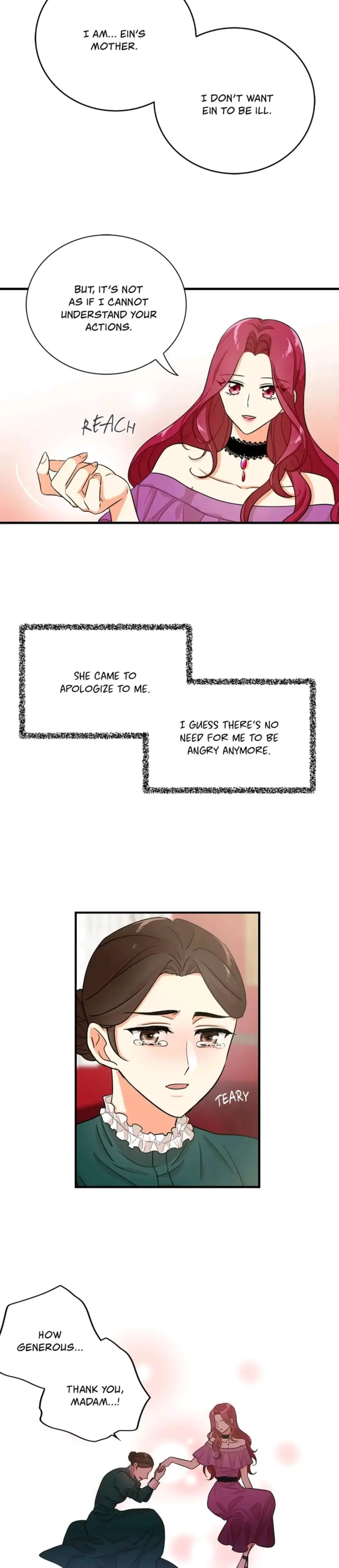 I Became The Villains Mother Chapter 5 - Page 19