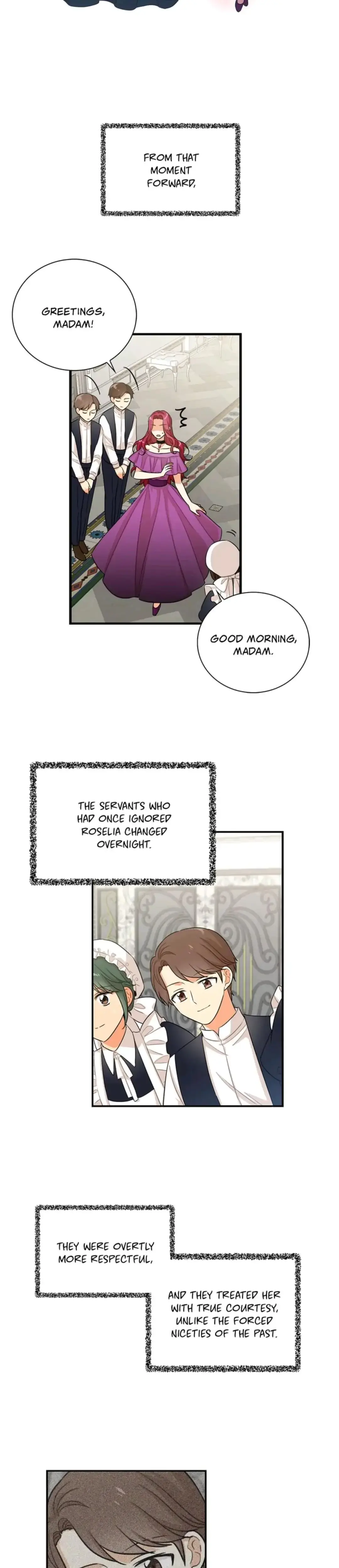 I Became The Villains Mother Chapter 5 - Page 20