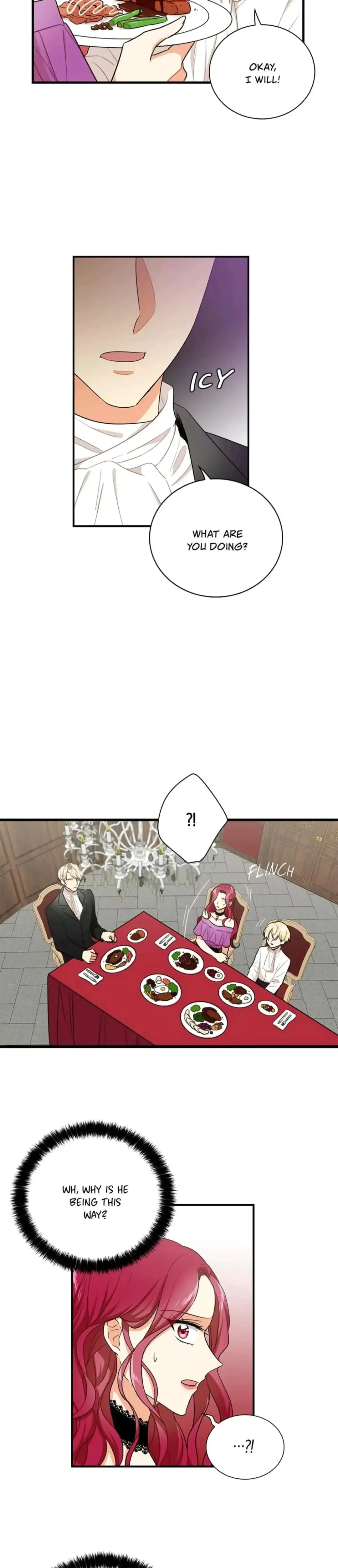 I Became The Villains Mother Chapter 5 - Page 5