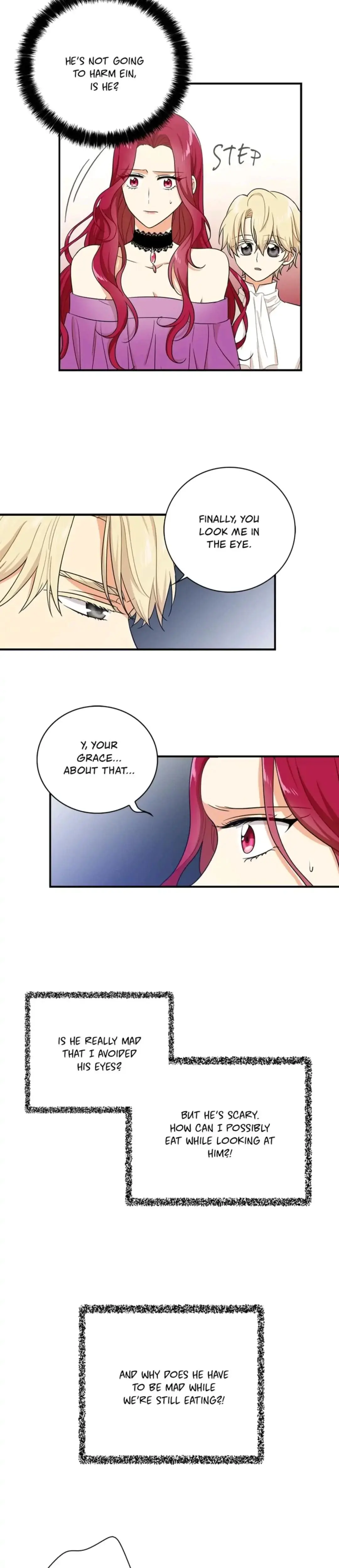 I Became The Villains Mother Chapter 5 - Page 6
