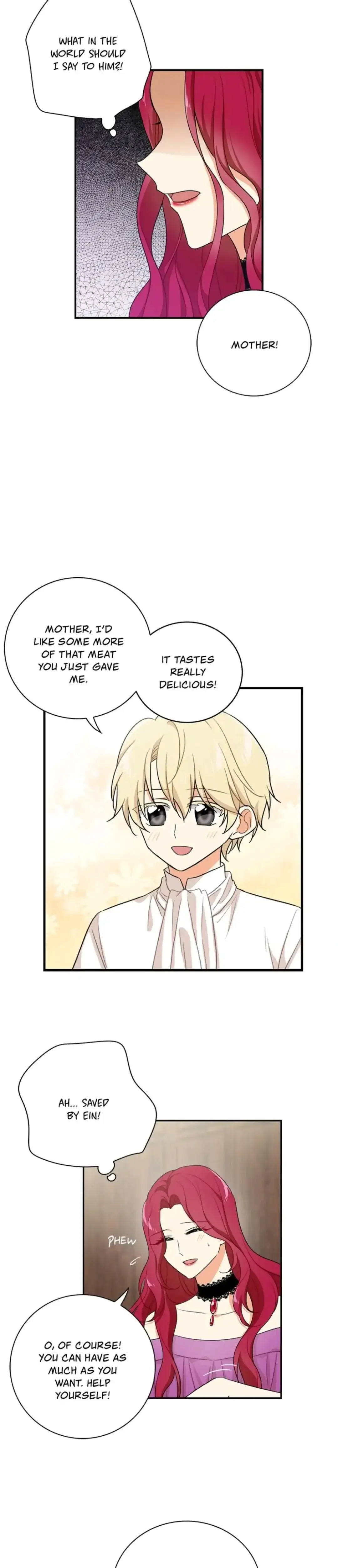 I Became The Villains Mother Chapter 5 - Page 7
