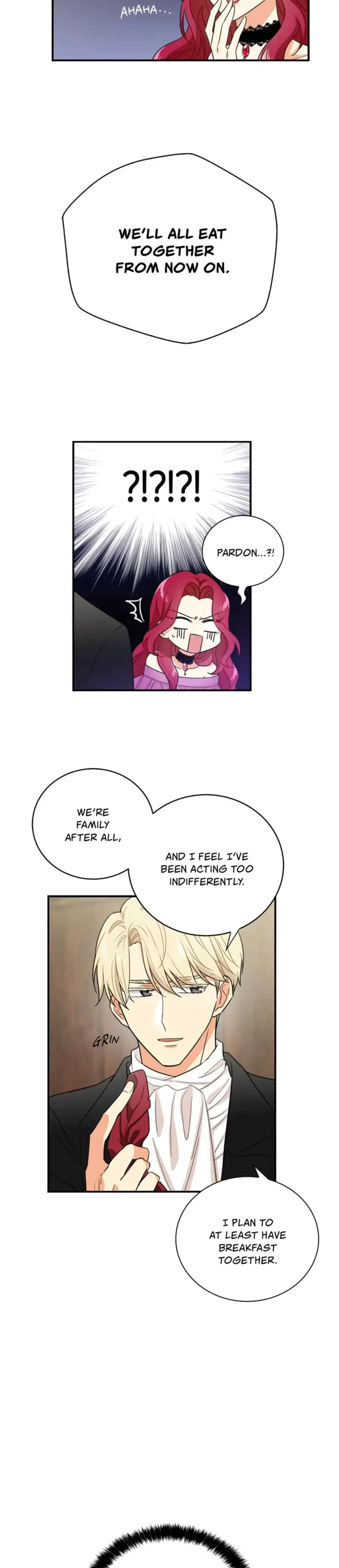 I Became The Villains Mother Chapter 5 - Page 9