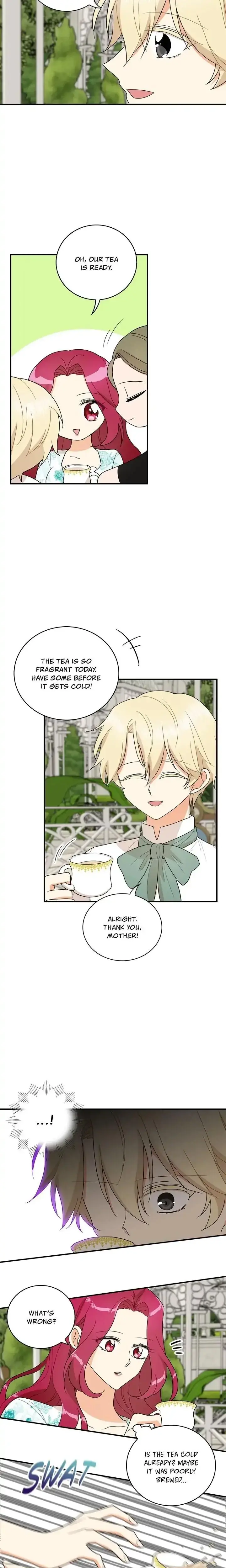 I Became The Villains Mother Chapter 50 - Page 11
