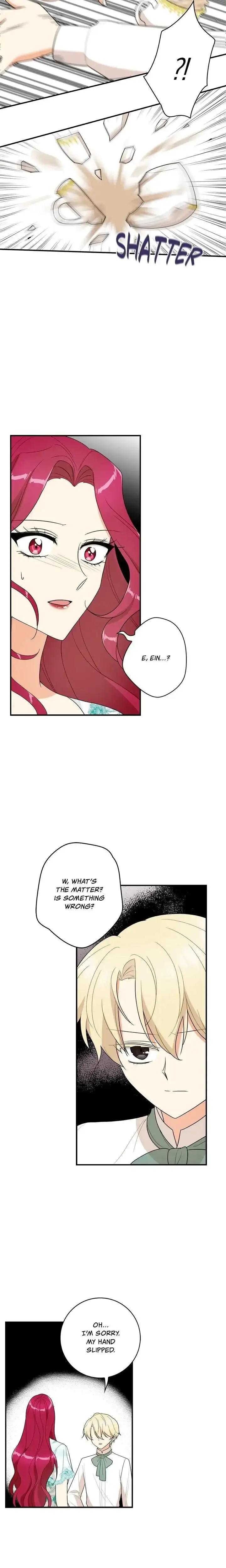 I Became The Villains Mother Chapter 50 - Page 12