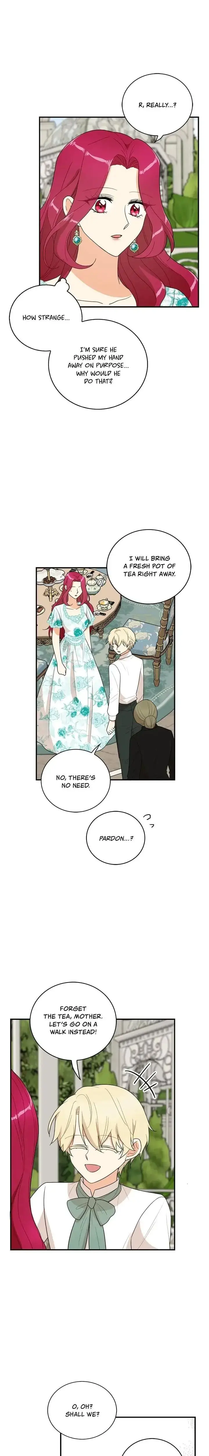 I Became The Villains Mother Chapter 50 - Page 13