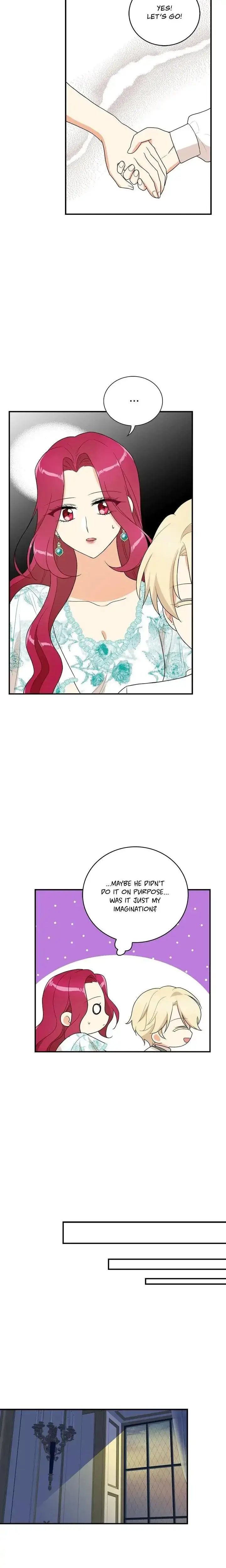 I Became The Villains Mother Chapter 50 - Page 14
