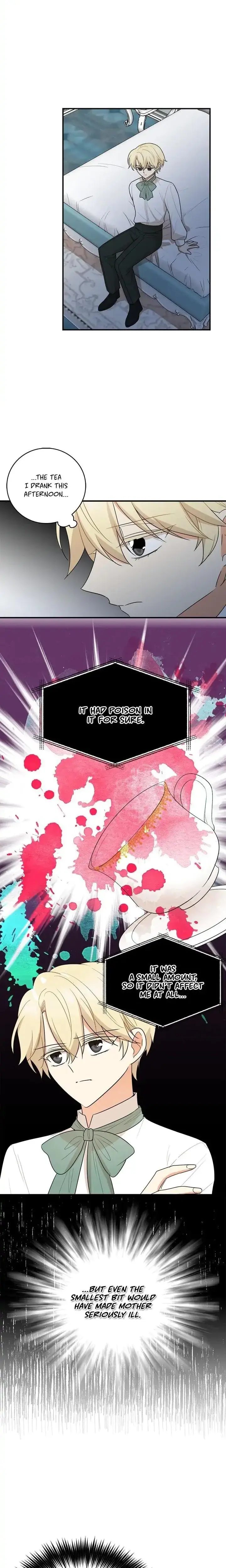 I Became The Villains Mother Chapter 50 - Page 15