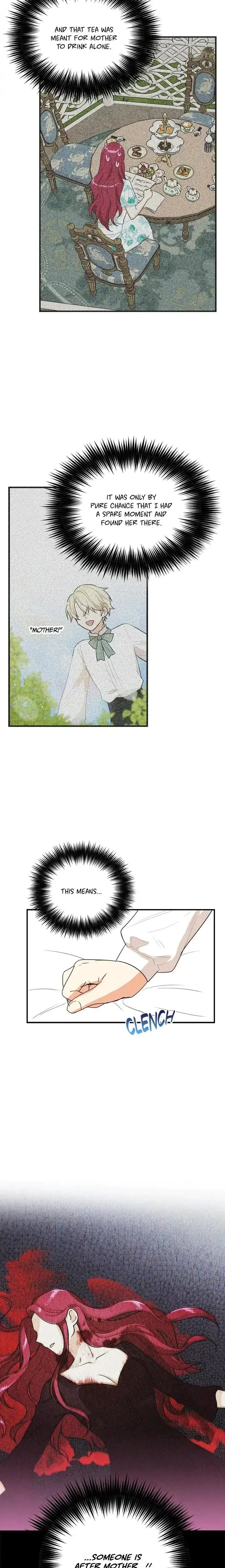 I Became The Villains Mother Chapter 50 - Page 16