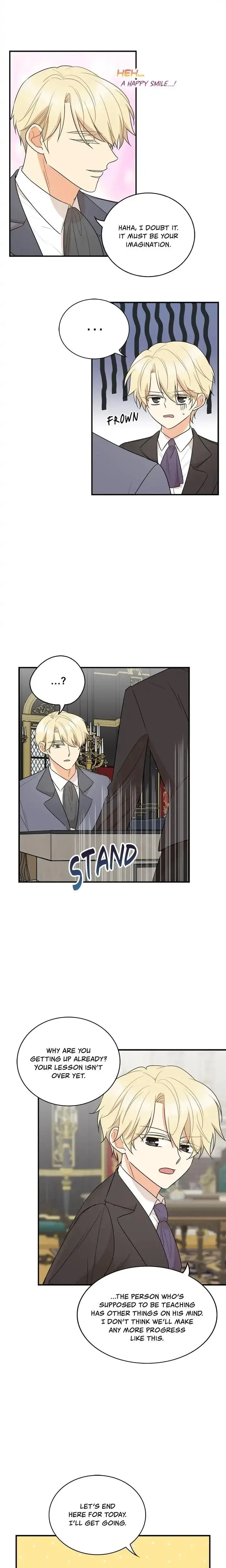 I Became The Villains Mother Chapter 50 - Page 3