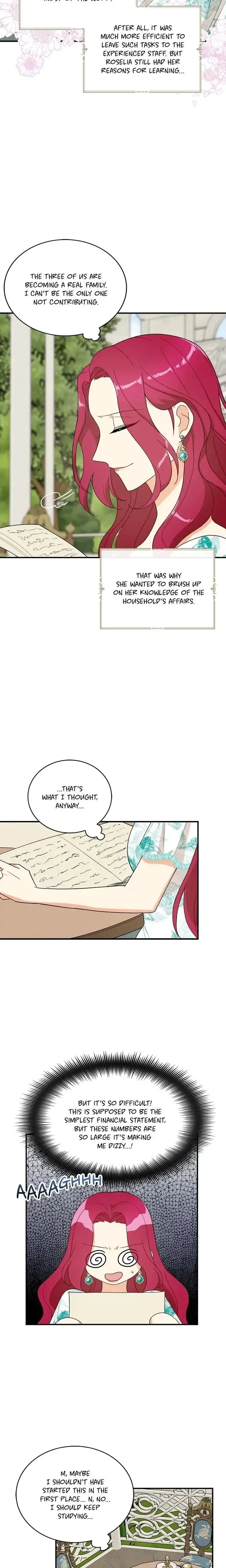 I Became The Villains Mother Chapter 50 - Page 5