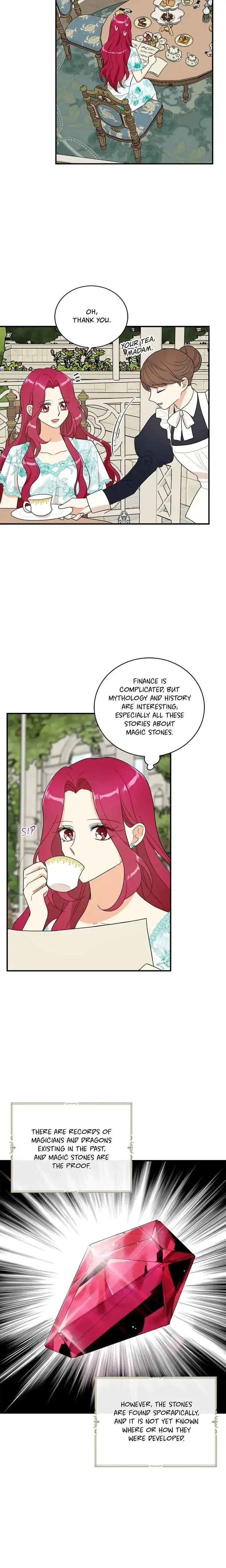 I Became The Villains Mother Chapter 50 - Page 6