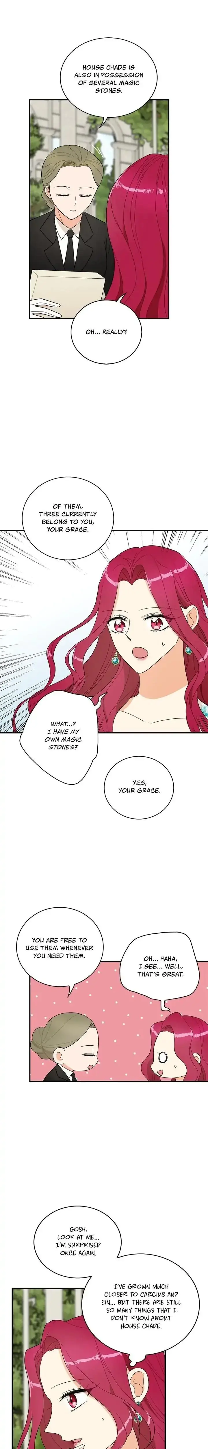 I Became The Villains Mother Chapter 50 - Page 7