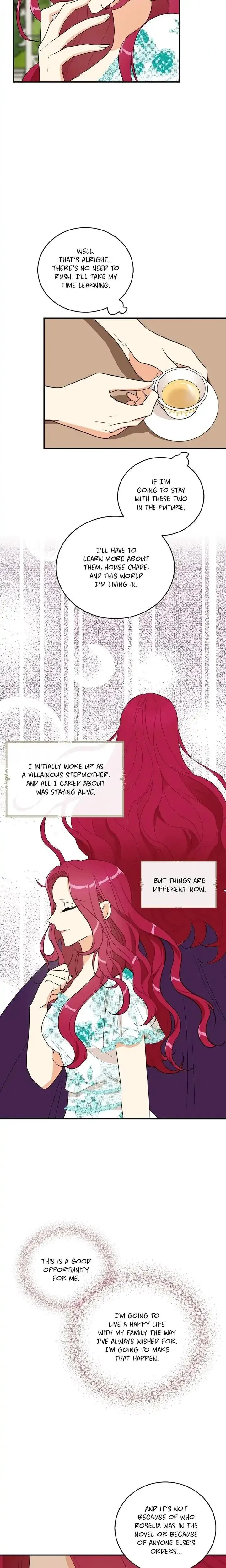 I Became The Villains Mother Chapter 50 - Page 8