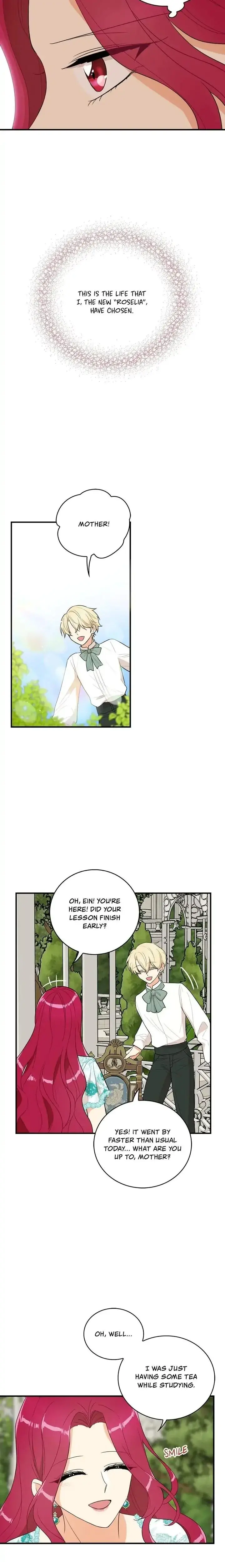 I Became The Villains Mother Chapter 50 - Page 9