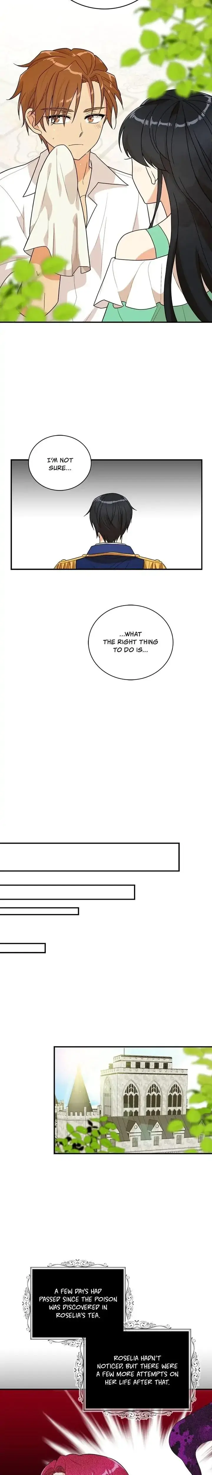 I Became The Villains Mother Chapter 51 - Page 11