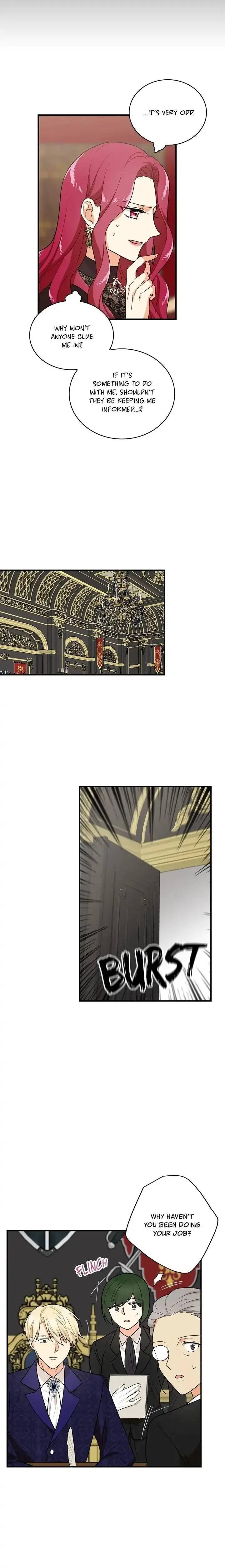 I Became The Villains Mother Chapter 51 - Page 14